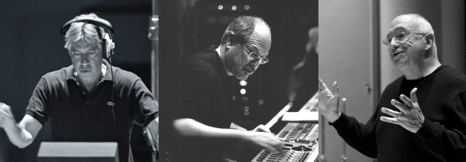 Strategies for Balancing Music and Sound Design with Alan Silvestri ...